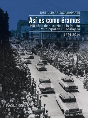 cover image of Así es como éramos